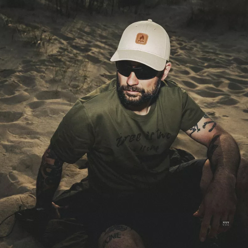 Helikon-Tex Bushcraft Patch Cap 4