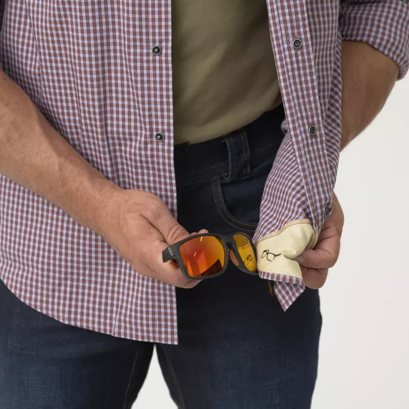 Риза Helikon-tex Concealed Carry Shirt Washed Black Риза Helikon-tex Concealed Carry Shirt Washed Black