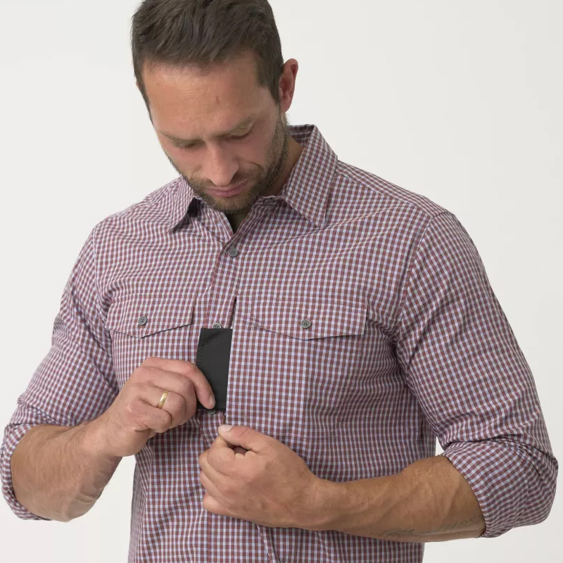 Helikon-Tex Concealed Carry Shirt 4