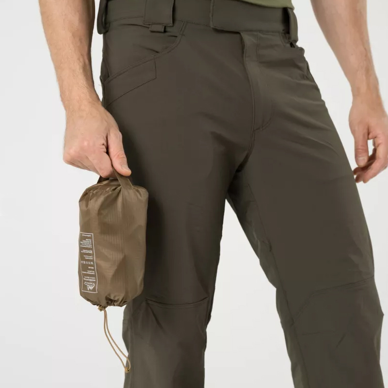 Helikon-Tex Lightweight Poncho – Polyester 4