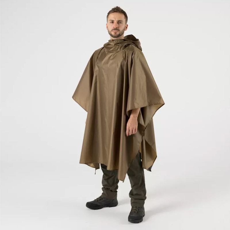 Helikon-Tex Lightweight Poncho – Polyester 5