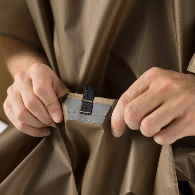 Helikon-Tex Lightweight Poncho – Polyester 8