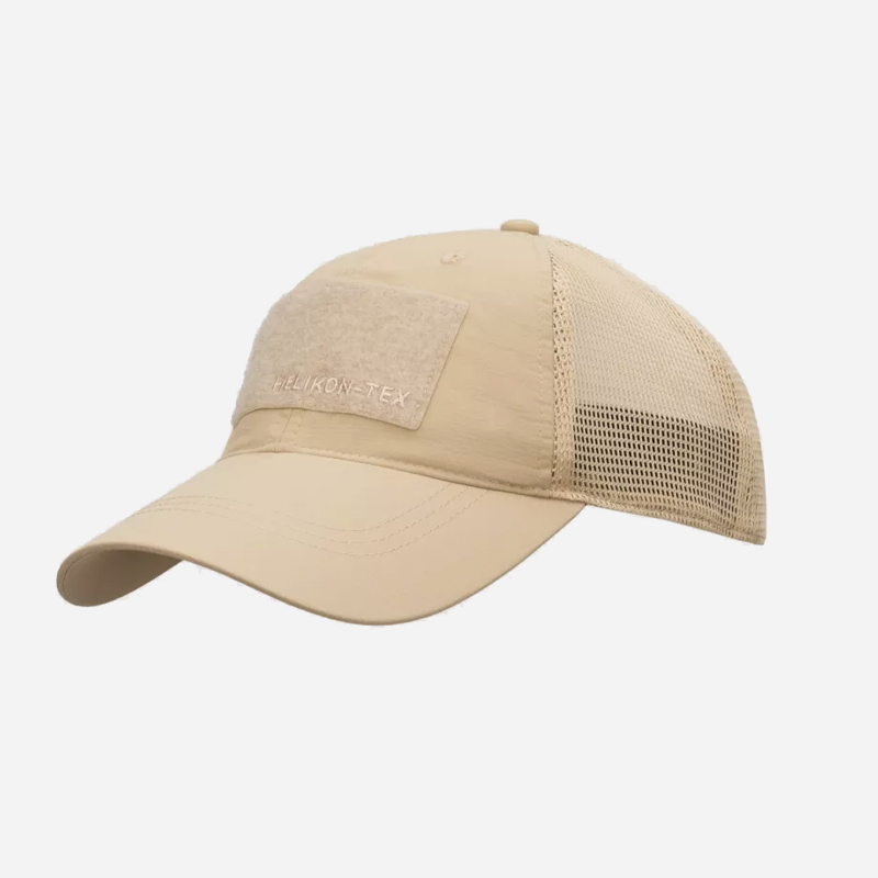 Бейзболна шапка Helikon-tex Technical Trucker Cap Olive Khaki