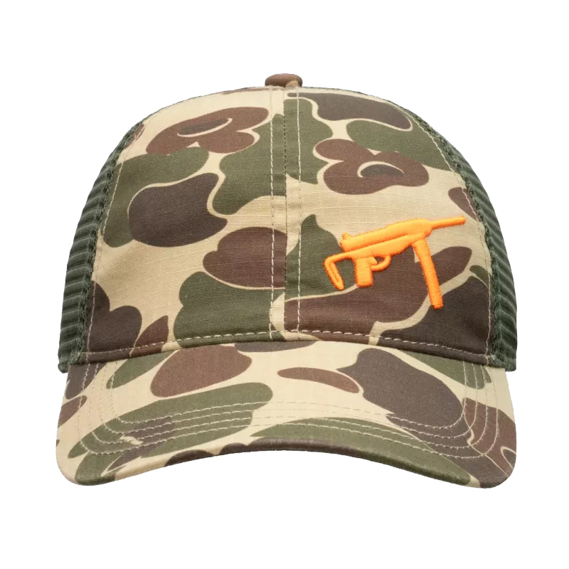 Бейзболна шапка Helikon-tex Trucker Cap (Grease Gun)