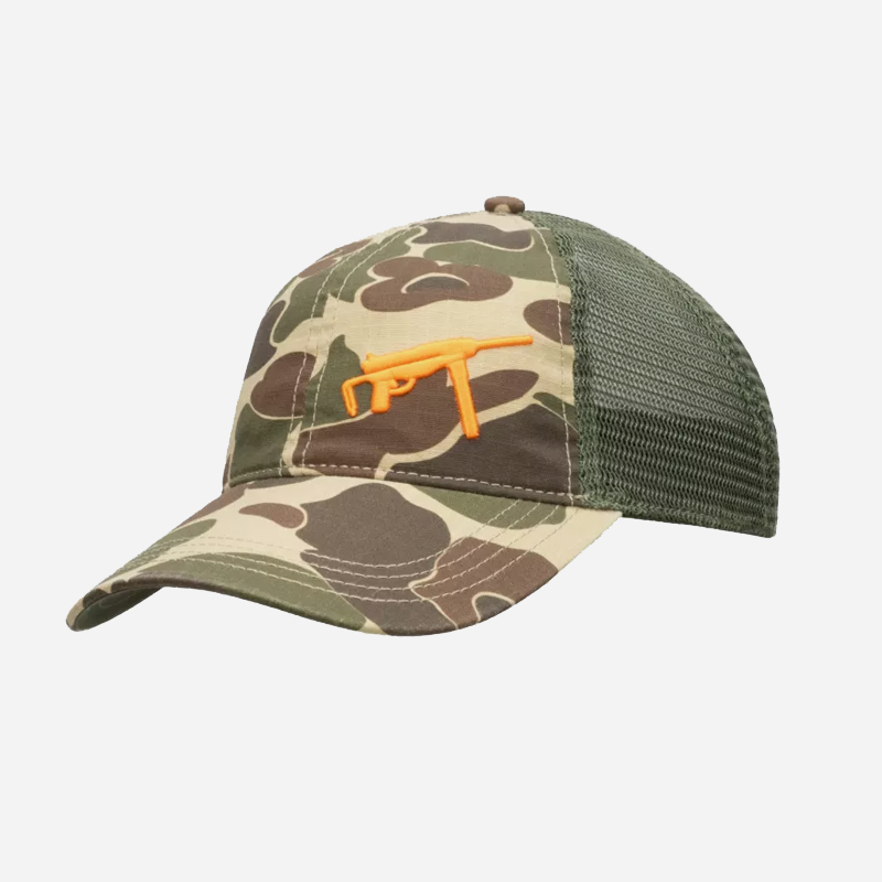 Бейзболна шапка Helikon-tex Trucker Cap (Grease Gun)