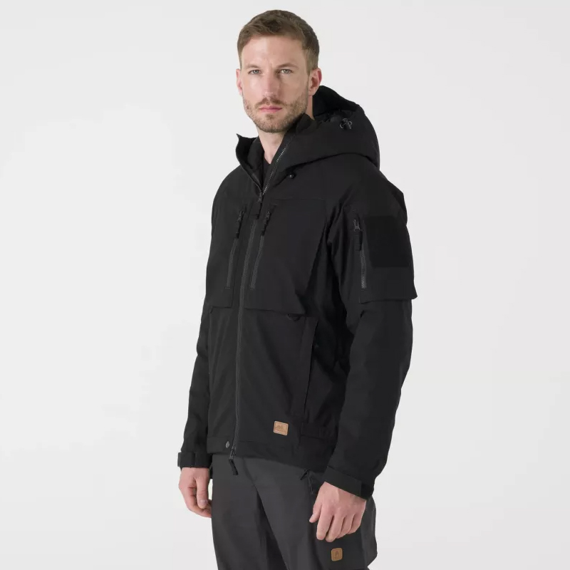 Яке Helikon-tex Yukon Winter Jacket Black