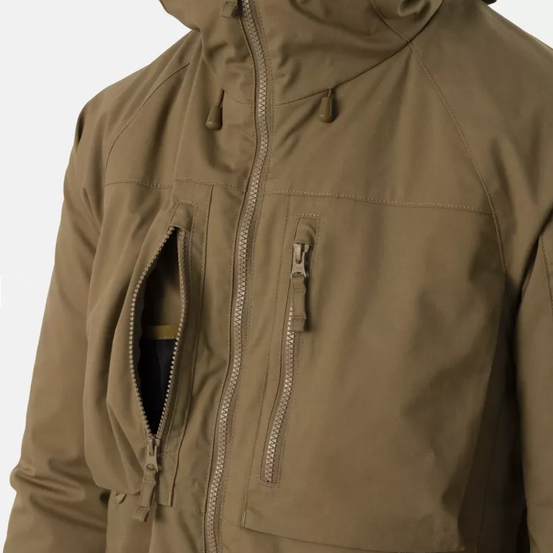 Helikon-Tex Yukon Winter Jacket Black 5