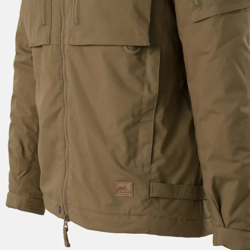 Helikon-Tex Yukon Winter Jacket Black 6