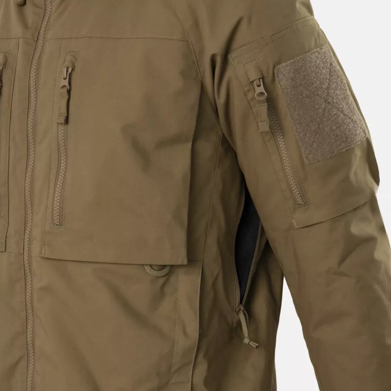 Helikon-Tex Yukon Winter Jacket Black 7