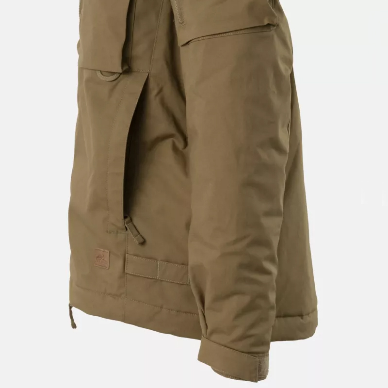 Helikon-Tex Yukon Winter Jacket Black 8