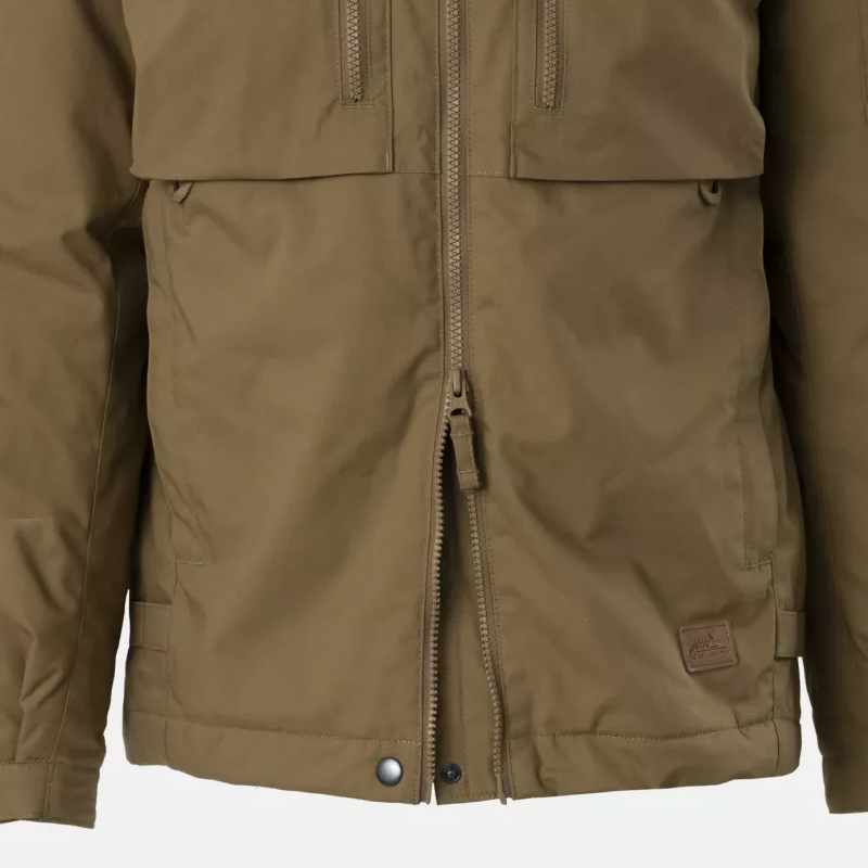 Helikon-Tex Yukon Winter Jacket Black 9