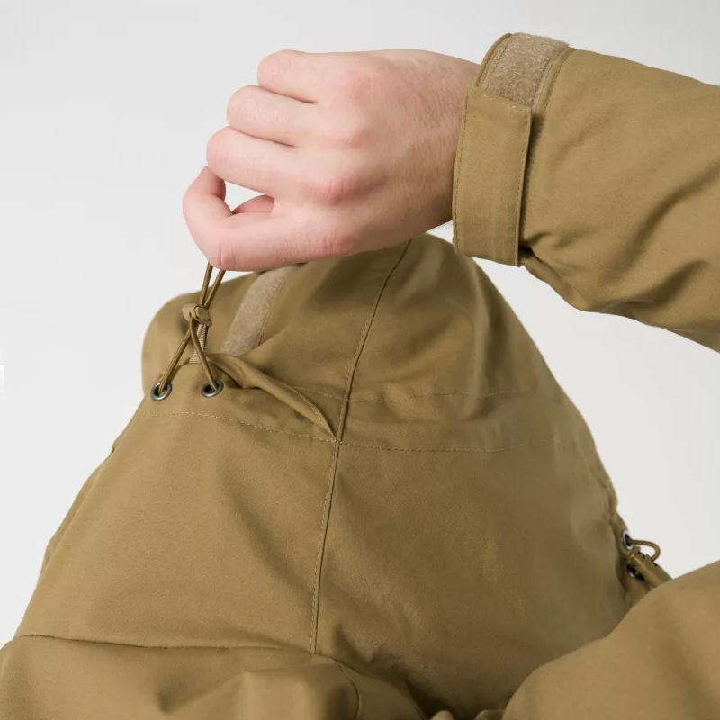 Helikon-Tex Yukon Winter Jacket Black 92