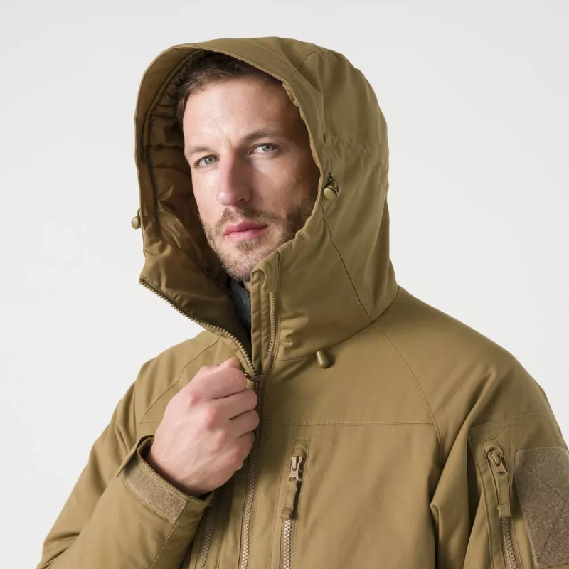 Helikon-Tex Yukon Winter Jacket Black 93