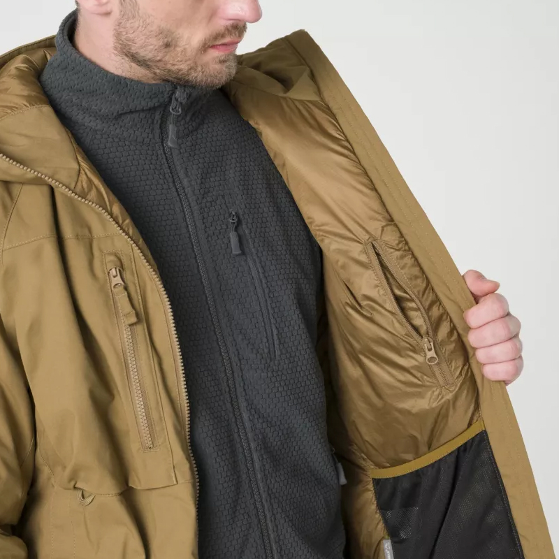 Helikon-Tex Yukon Winter Jacket Black 94