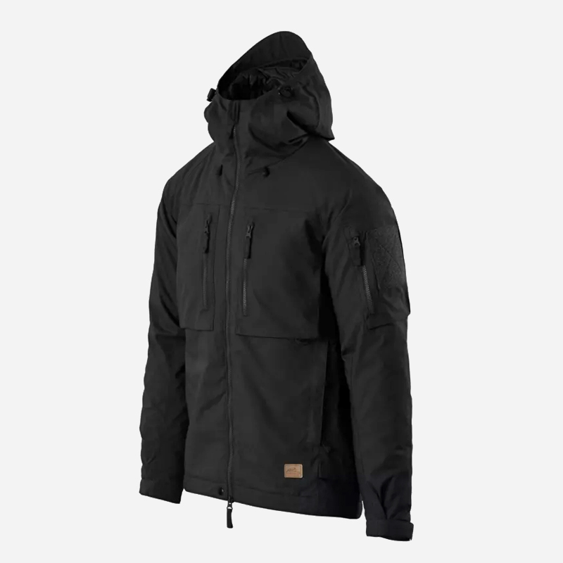 Яке Helikon-tex Yukon Winter Jacket Black
