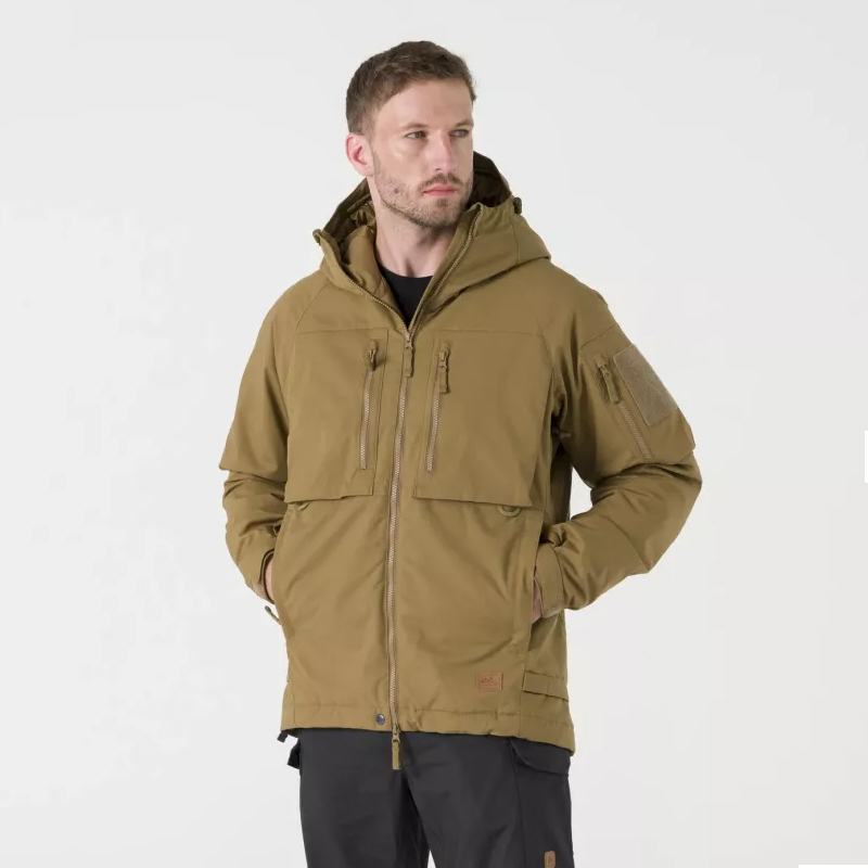 Helikon-Tex Yukon Winter Jacket Coyote 2