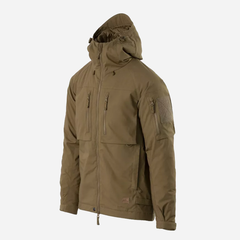 Яке Helikon-tex Yukon Winter Jacket Coyote