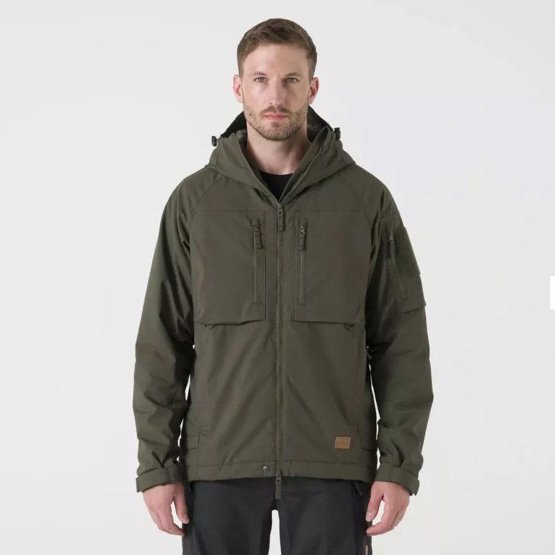Helikon-Tex Yukon Winter Jacket Taiga Green 2