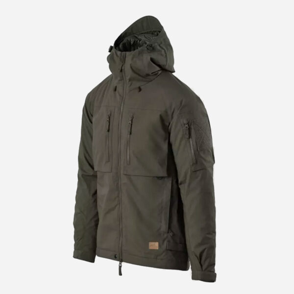 Helikon-Tex Yukon Winter Jacket Taiga Green