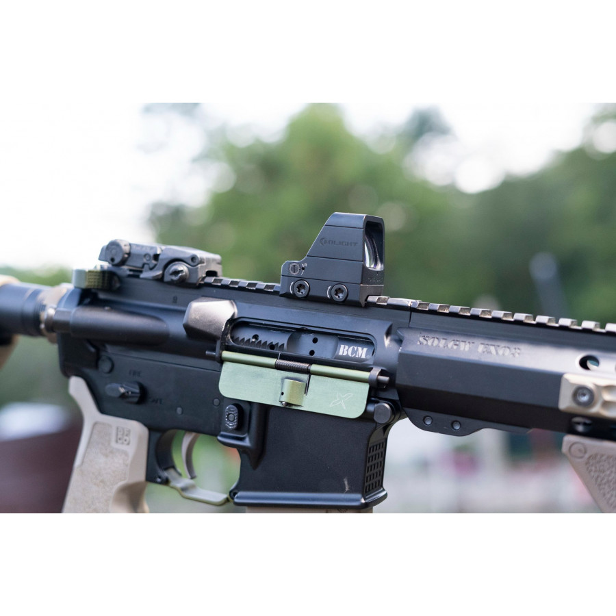 Нисък крепеж за пикатини релса за Osight S 3