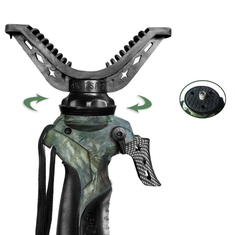 Стойка за стрелба Fierydeer – Bi-pod GEN.4 – 151 см