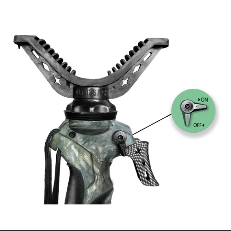 Стойка за стрелба Fierydeer – Bi-pod GEN.4 – 151 см 3