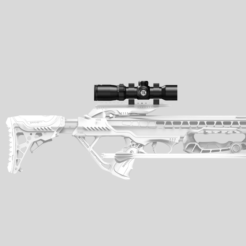 Barnett 1.5-5x32mm Speed Dial Illuminated Scope 3