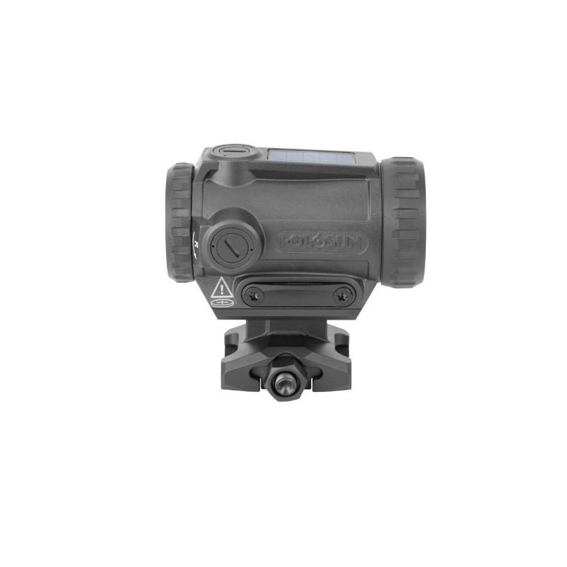 Бързомер Holosun ARO-EVO-BDC GR Reticle 1,5/1/65MOA Solar/6061