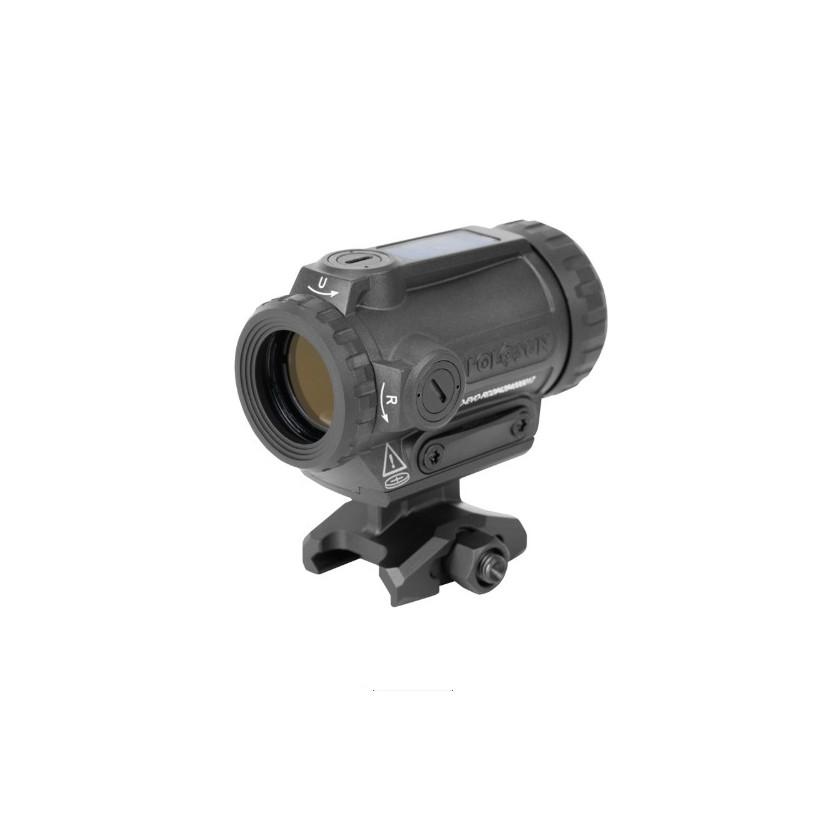 Бързомер Holosun ARO-EVO-BDC GR Reticle 1,5/1/65MOA Solar/6061