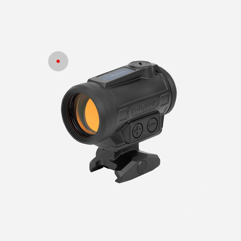 Бързомер Holosun ARO-EVO RD Dot Reticle 2MOA Solar/6061