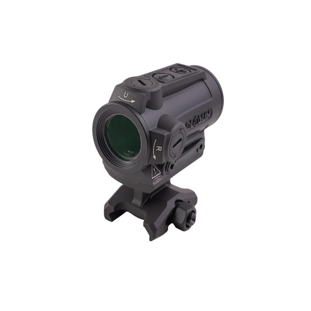 Бързомер Holosun ARO GR Dot Reticle 2MOA Aluminum/Casting