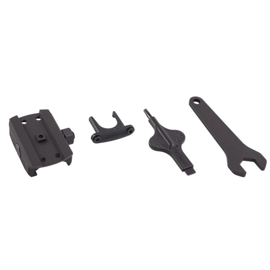 Бързомер Holosun ARO GR Dot Reticle 2MOA Aluminum Casting 2