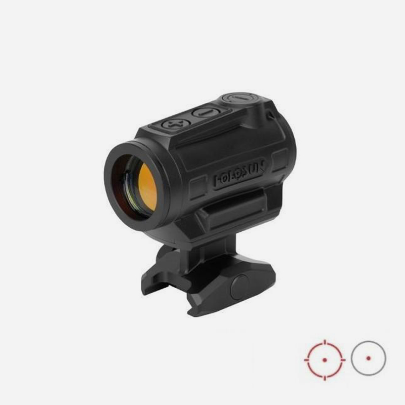 Бързомер Holosun ARO MRS RD Reticle 2/65MOA Aluminum/Casting