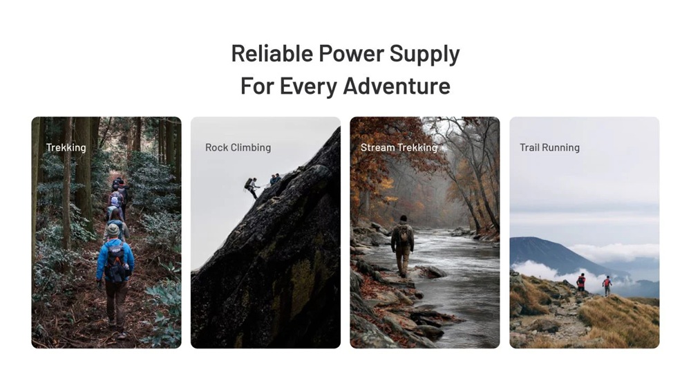 Бързозареждаща се външна батерия Nitecore CARBO 10000 Gen2 Power Bank, оранжева 15