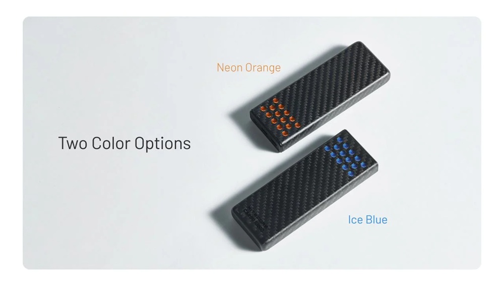 Бързозареждаща се външна батерия Nitecore CARBO 10000 Gen2 Power Bank, оранжева 19