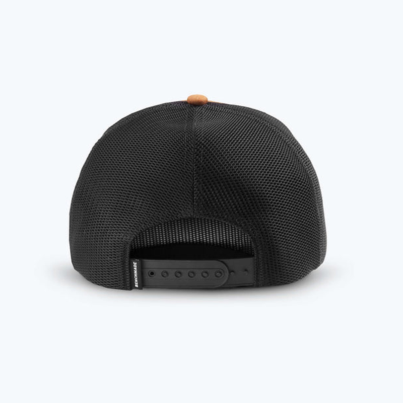 Бейзболна шапка Benchmade Classic Hat Caramel/Black