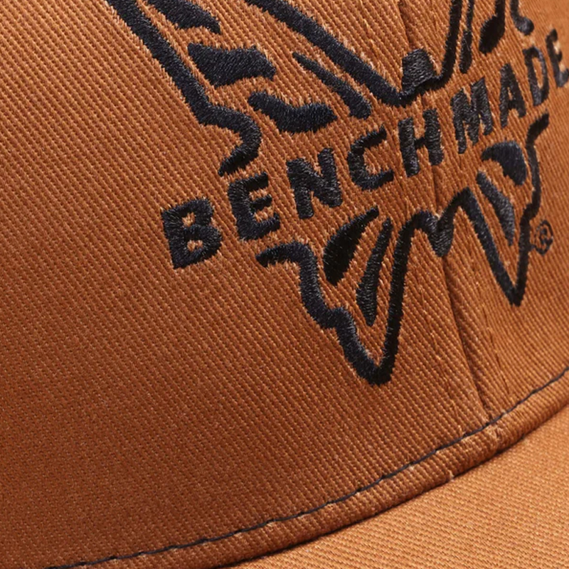 Benchmade Classic Hat Caramel 4