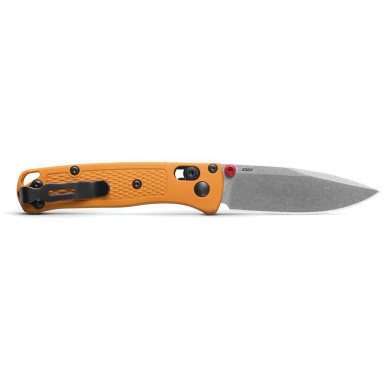 Benchmade Mini Bugout Grivory Daybreak 3