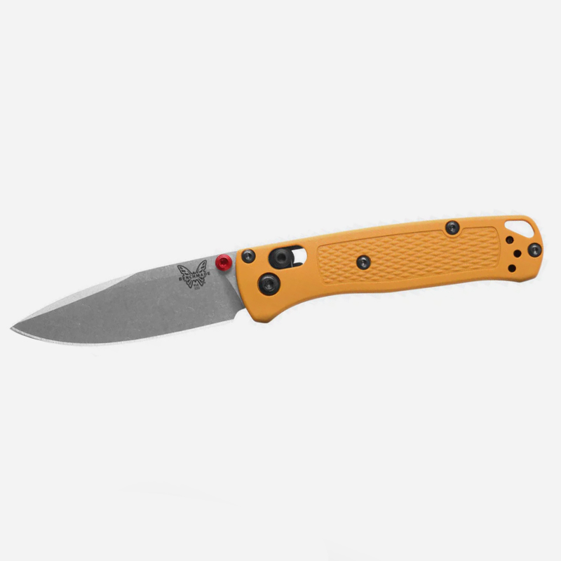 Нож Benchmade 533 MINI BUGOUT S30V Grivory Daybreak