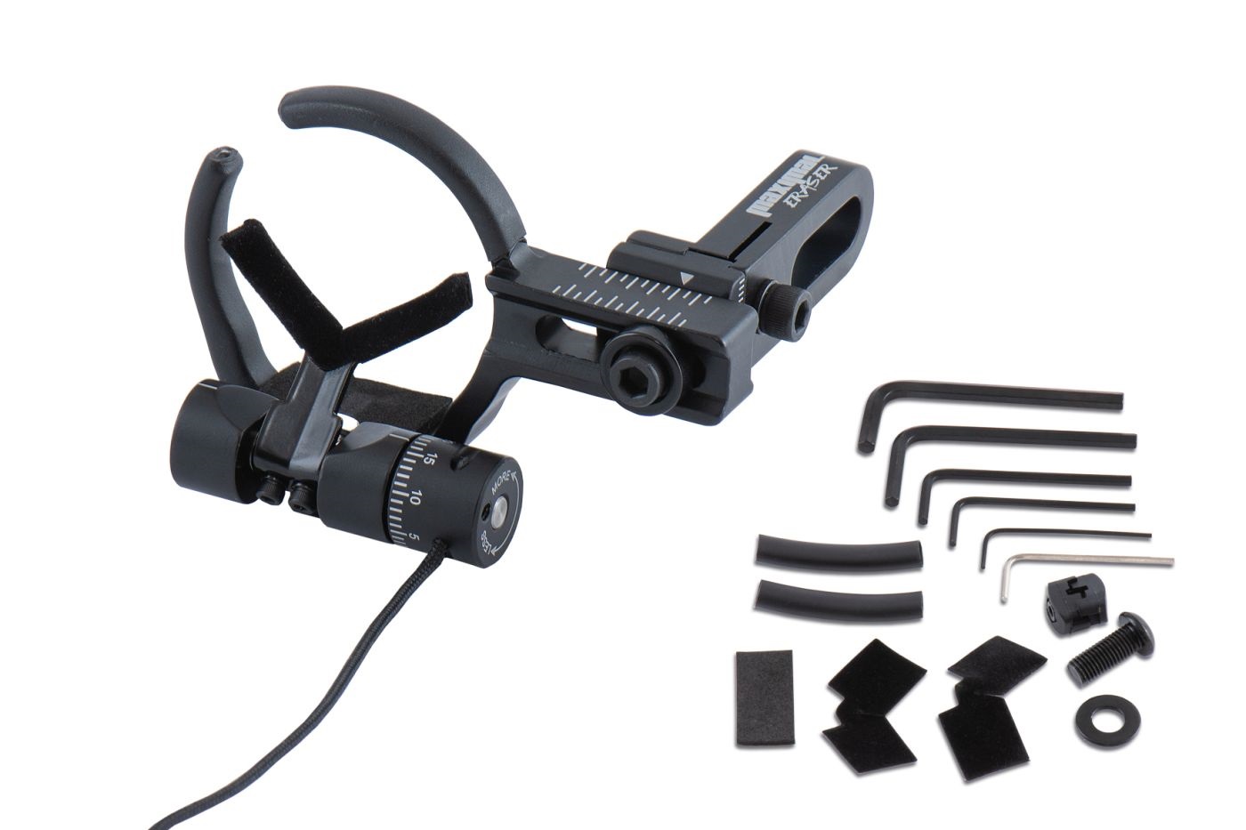 Поставка за стрели за лък MAXIMAL ARROW REST ERASER DROP-AWAY