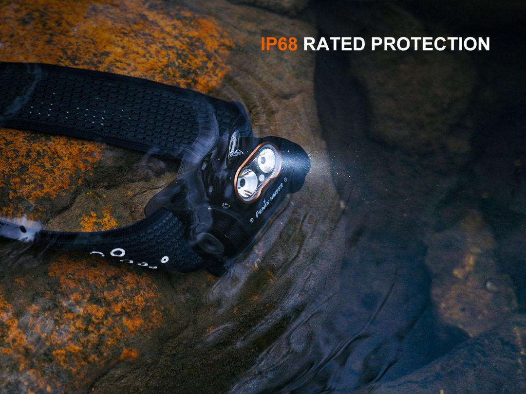 Челник Fenix HM55R LED 18