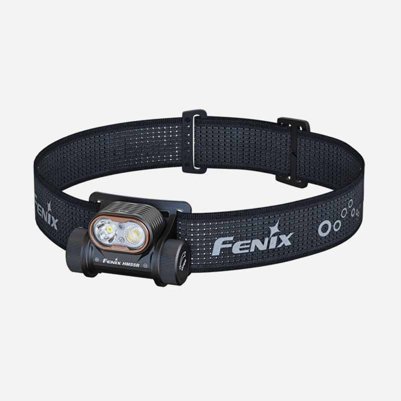 Челник Fenix HM55R LED 1200 Лумена