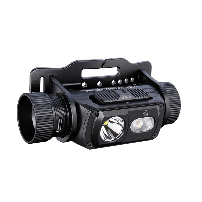 Челник Fenix HM60R V2.0 LED 1600 Лумена Челник Fenix HM60R V2.0 LED 1600 Лумена