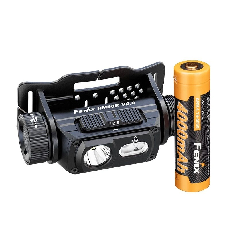 Челник Fenix HM60R V2.0 LED 05