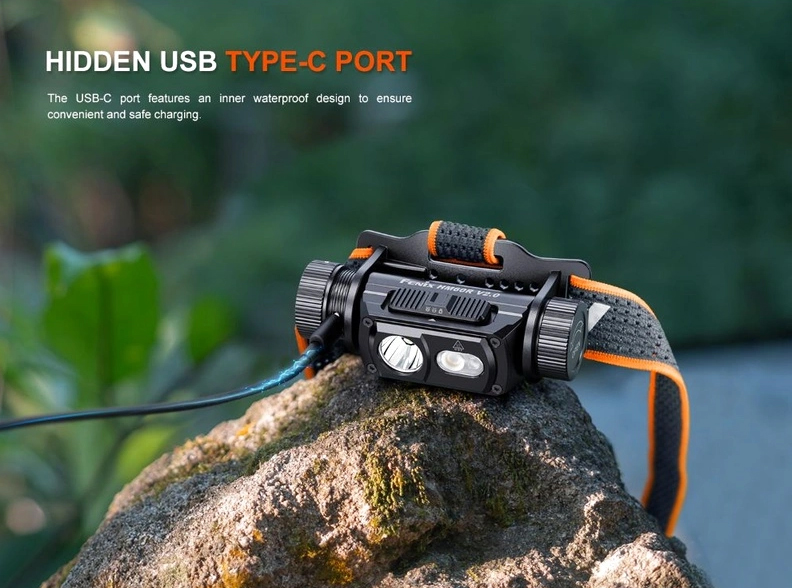 Челник Fenix HM60R V2.0 LED 12