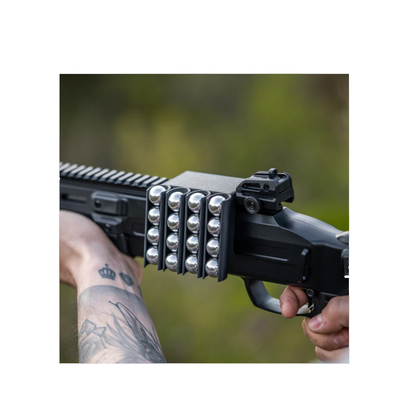 EXCLUSIVE AMMO HOLDER MUNITIONSHALTER 16 BALLS UMAREX HDX68 HDB68 CAL.68 2