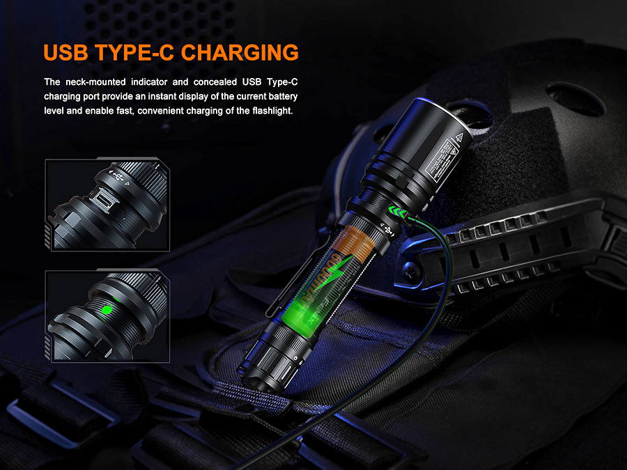 Фенер Fenix TK30R 17