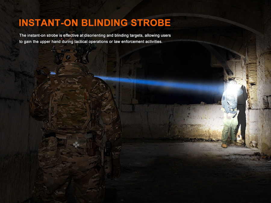 Фенер Fenix TK30R 18