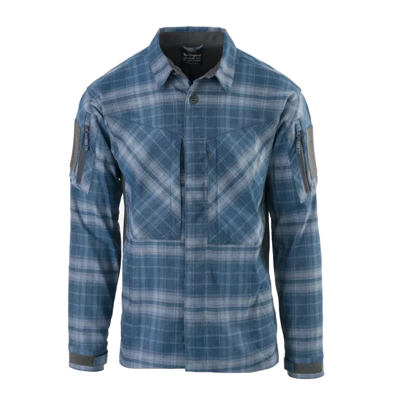 Тактическа Риза Helikon-tex MBDU Shirt – Nylon Polyester Blend