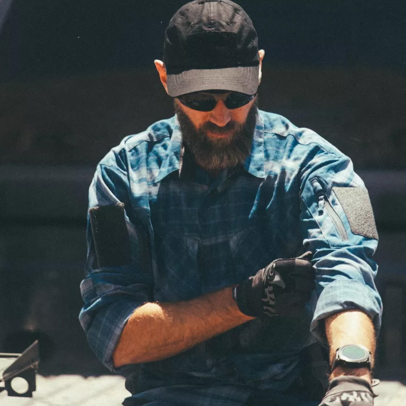 Helikon-tex MBDU Shirt – Nylon Polyester Blend 17